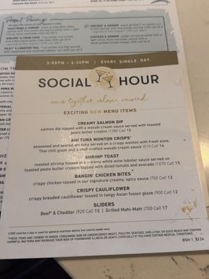 Menu photo 7 Bonefish Grill Troy, MI Menu photo 7 Bonefish Grill Troy, MI