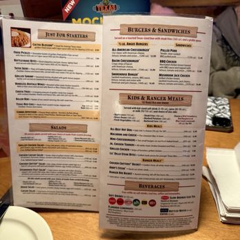 Texas Roadhouse - Menu Dec 2024 - Steakhouses Near Me - Countryside, Illinois Texas Roadhouse - Menu Dec 2024 - Steakhouses Near Me - Countryside, Illinois