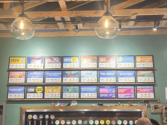 First Magnitude Brewing Company by null