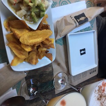 La Carioca Cevicheria - Latin American Near Me - Rio de Janeiro, RJ