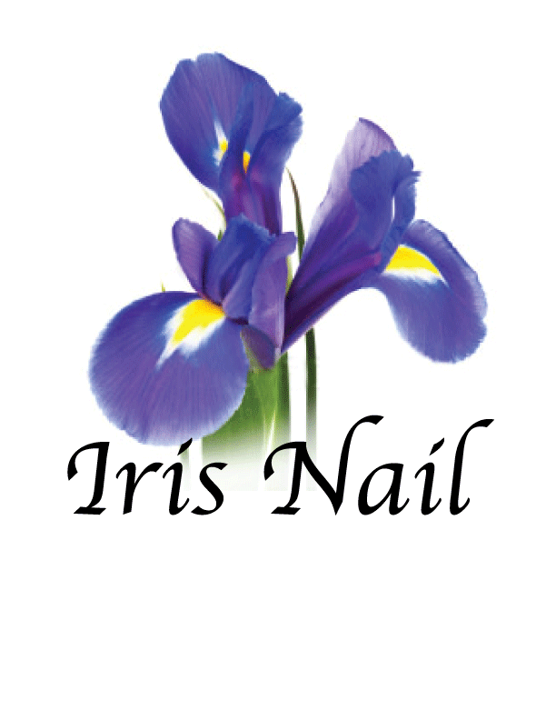 Iris Nails Logo