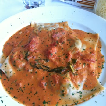 Cafe Citti - ravioli stuffed with pork and chard - Italian Near Me - Santa Rosa, California Cafe Citti - ravioli stuffed with pork and chard - Italian Near Me - Santa Rosa, California