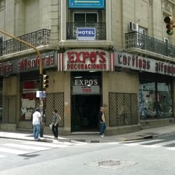 Expo's Center