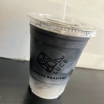Luce Ave Coffee Roasters - Iced black mount - Coffee & Tea Near Me - Houston, Texas