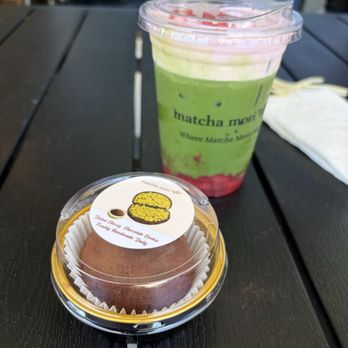 Matcha Mori - Desserts Near Me - Mountain View, California