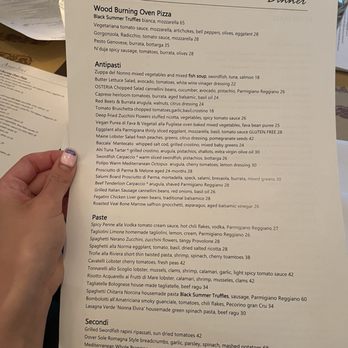 Angelini Osteria - Menu - Italian Near Me - Los Angeles, California Angelini Osteria - Menu - Italian Near Me - Los Angeles, California
