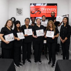 Infinity Medical School - Home Health Aide Class