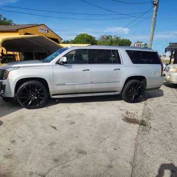 Tire Super Center - Quick 10 minute rim swap - Tires Near Me - Apopka, Florida Tire Super Center - Quick 10 minute rim swap - Tires Near Me - Apopka, Florida