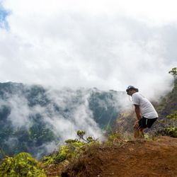 Kalepa Ridge Trail