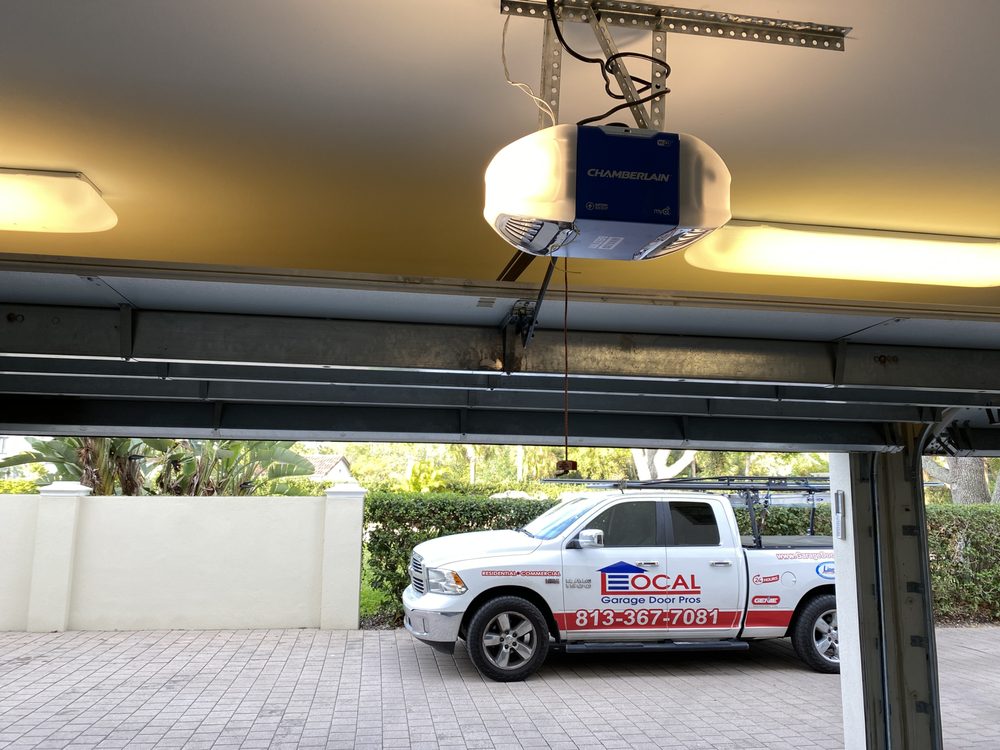 LOCAL GARAGE DOOR PROS TAMPA 124 Photos & 19 Reviews 3208 N Armenia