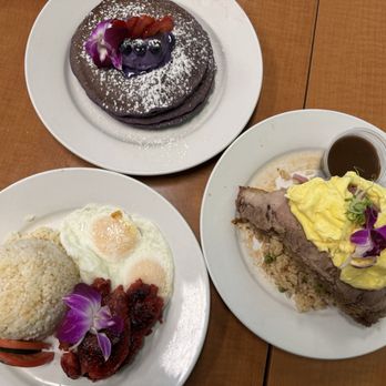 Guieb Cafe - New American Near Me - Honolulu, Hawaii