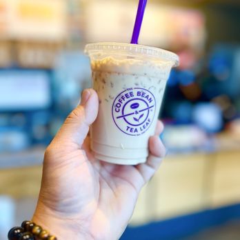 The Coffee Bean & Tea Leaf - Iced Latte - Coffee & Tea Near Me - Anaheim, California The Coffee Bean & Tea Leaf - Iced Latte - Coffee & Tea Near Me - Anaheim, California