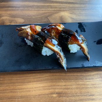 Kan Sushi - Eel - Sushi Bars Near Me - Honolulu, Hawaii Kan Sushi - Eel - Sushi Bars Near Me - Honolulu, Hawaii