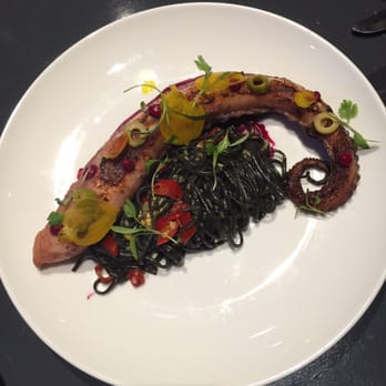 Gunshow - Spanish Octopus - New American Near Me - Atlanta, Georgia