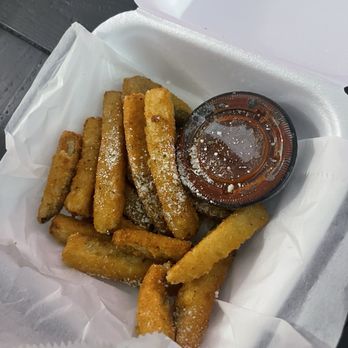 Stromboli's NY Pizzeria - Fried Zucchini - Pizza Near Me - Windermere, Florida