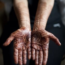 A.I.B STUDIO - A.I.B Studio bridal henna!