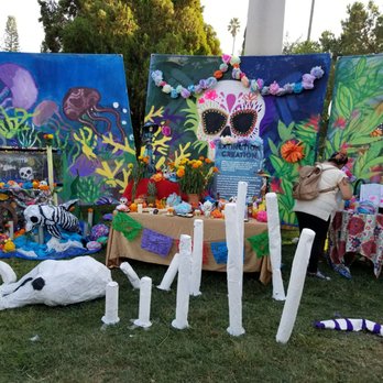 Dia de Los Muertos - Festivals Near Me - Hollywood, California Dia de Los Muertos - Festivals Near Me - Hollywood, California