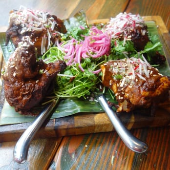 BAR Ama - Whole 2 lb. Chicken Mole - chile, flour tortilla, cotija - Tex-Mex Near Me - Los Angeles, California