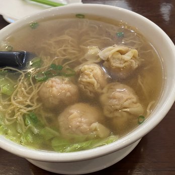 Macau Cafe - Wonton noodle soup - Chinese Near Me - Sacramento, California