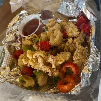 Babalu - Calamari - Tapas/Small Plates Near Me - Memphis, Tennessee