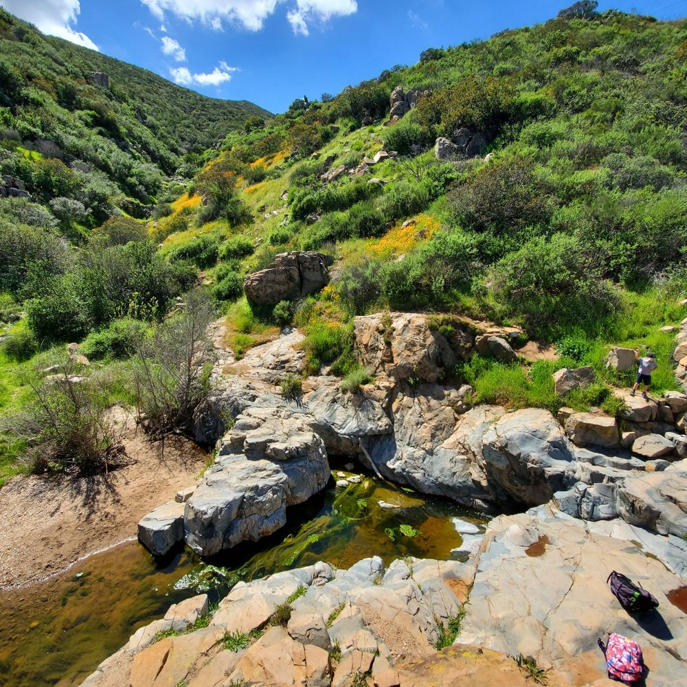 Oak Canyon Trail - Hiking Near Me Oak Canyon Trail - Hiking Near Me