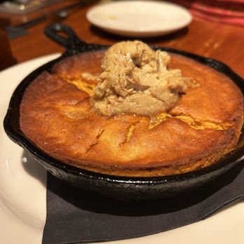 The Pit - Skillet Cornbread - Barbeque Near Me - Raleigh, North Carolina The Pit - Skillet Cornbread - Barbeque Near Me - Raleigh, North Carolina