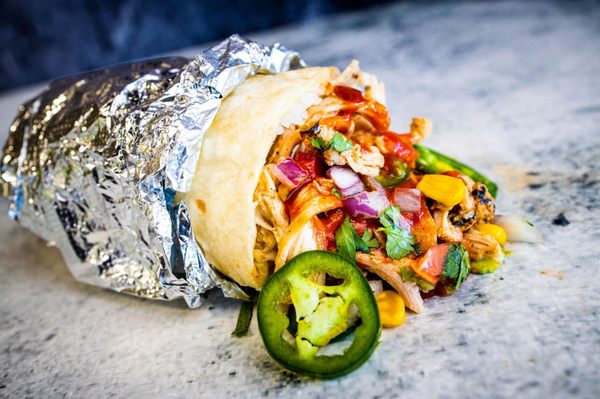Bubbakoo's Burritos by null