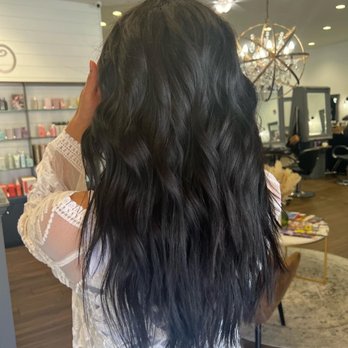 Salon O - Beach Waves!! - Hair Extensions Near Me - Murrieta, California