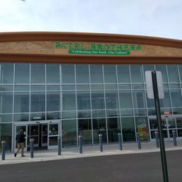 The new Indian grocer!