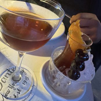 Dante - Manhattan - Cocktail Bars Near Me - New York, New York Dante - Manhattan - Cocktail Bars Near Me - New York, New York