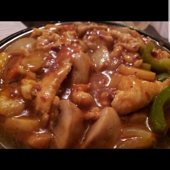 Star Wok Asian Bistro - Curry chicken - Chinese Near Me - Cypress, Texas