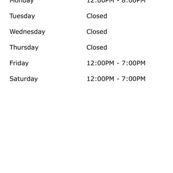 The Luxe Box - Online days and hours, different than door and sign - Caterers Near Me - Oakland, California The Luxe Box - Online days and hours, different than door and sign - Caterers Near Me - Oakland, California