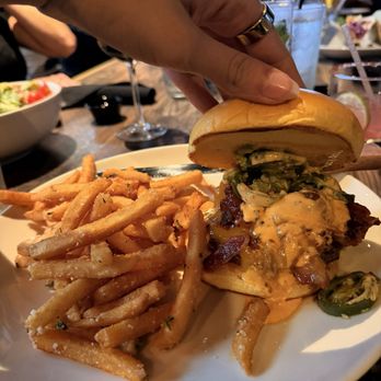 On The Kirb - Houston Cowboy Burger - Sports Bars Near Me - Houston, Texas On The Kirb - Houston Cowboy Burger - Sports Bars Near Me - Houston, Texas