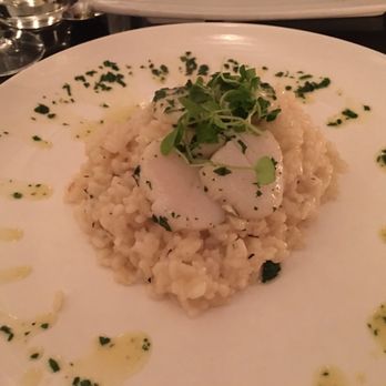 Sotto Sotto - Risotto with scallop! Yum! - Italian Near Me - Bath, BAS Sotto Sotto - Risotto with scallop! Yum! - Italian Near Me - Bath, BAS