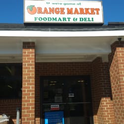 Orange Market