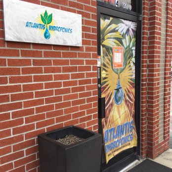 Atlantis Hydroponics - Hydroponics Near Me - Atlanta, Georgia