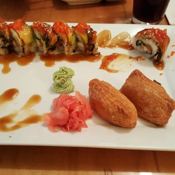 Ozeki Japanese Restaurant - The Dragon Roll and Inari. - Japanese Near Me - Yakima, Washington Ozeki Japanese Restaurant - The Dragon Roll and Inari. - Japanese Near Me - Yakima, Washington