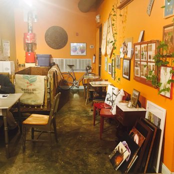 aLatté Cafe - Coffee & Tea Near Me - Norfolk, Virginia