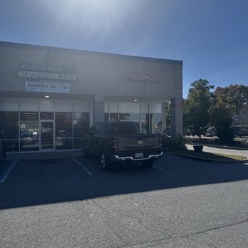 Philly Wok - Front of the restaurant - Seafood Near Me - Chesapeake, Virginia Philly Wok - Front of the restaurant - Seafood Near Me - Chesapeake, Virginia