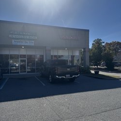 Philly Wok - Front of the restaurant