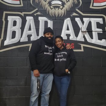 Bad Axe Throwing Atlanta - Axe Throwing Near Me - Atlanta, Georgia