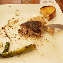 Grilled Pork Chop