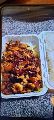 Honoka Teriyaki Express by null