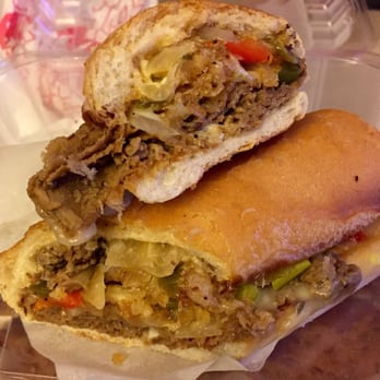 Angelo'z - Philly Cheesesteak - Delis Near Me - Houston, Texas