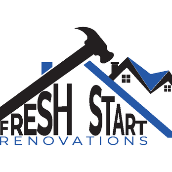 Fresh start renovations - the logo for fresh start renovations - General Contractors Near Me Fresh start renovations - the logo for fresh start renovations - General Contractors Near Me