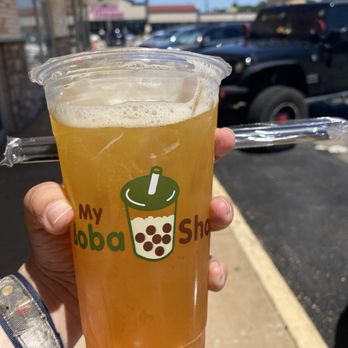 My Boba Shop - Bubble Tea Near Me - Pantego, Texas