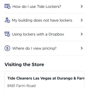 Tide Cleaners - Dry Cleaning Near Me - Las Vegas, Nevada Tide Cleaners - Dry Cleaning Near Me - Las Vegas, Nevada