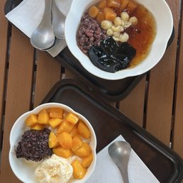 Black Sticky Rice