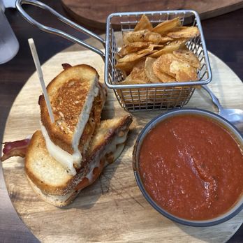 Sweet Tooth Cafe - Tomato Pesto grilled cheese. - Cafes Near Me - Gloucester Courthouse, Virginia