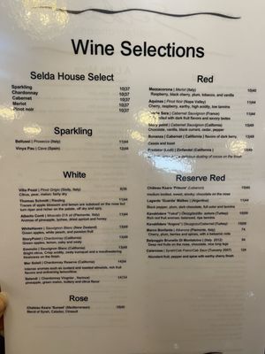 Menu photo 3 Selda Frisco, TX Menu photo 3 Selda Frisco, TX